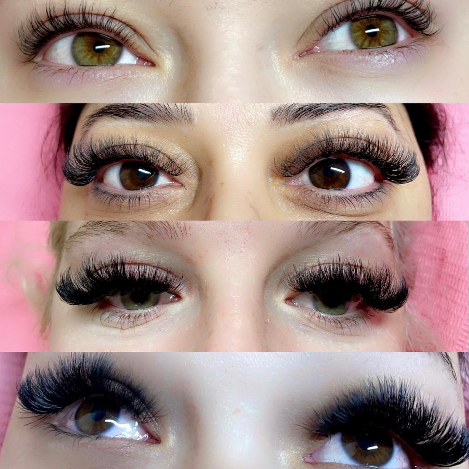 Eyelash Extensions